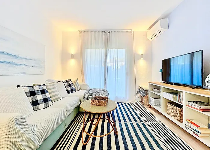 Tatil Evi Mar Blau Estartit *