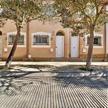 Mar Blau Estartit Holiday home *