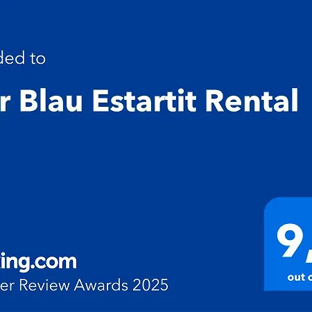 Mar Blau Estartit * 埃斯塔蒂特