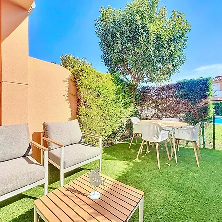 Holiday home Mar Blau Estartit *