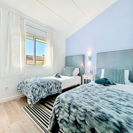 Mar Blau Estartit Holiday home