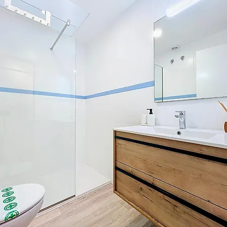 Holiday home Mar Blau Estartit