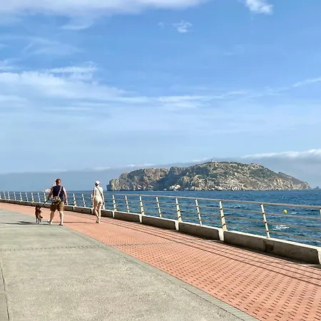度假居 Mar Blau Estartit 埃斯塔蒂特