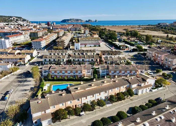 Mar Blau Estartit Feriehus L'Estartit