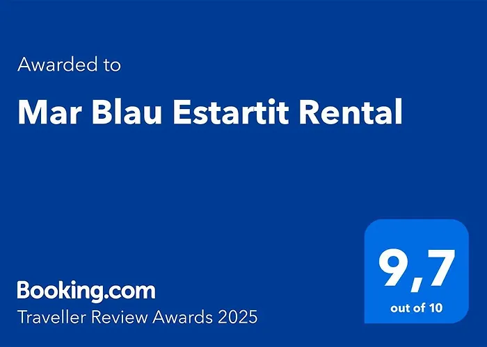 Mar Blau Estartit * L'Estartit