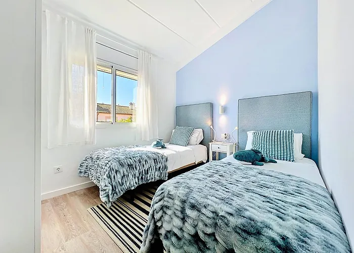 Mar Blau Estartit Feriehus