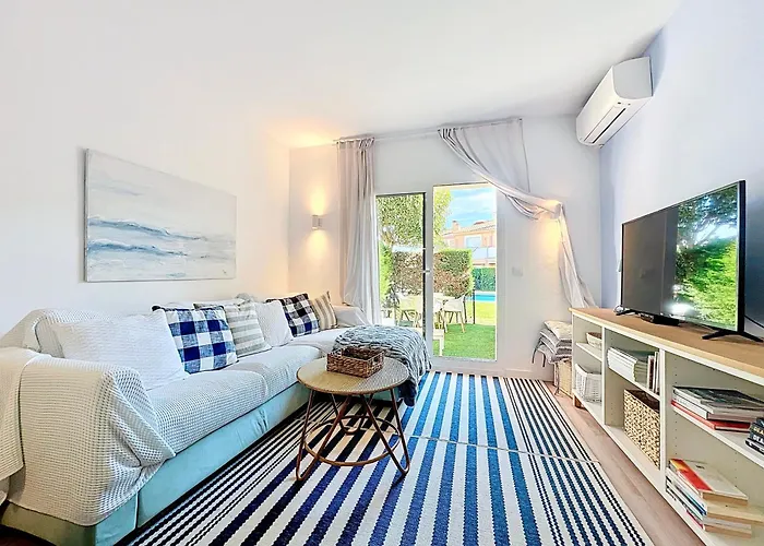 Mar Blau Estartit Feriehus *