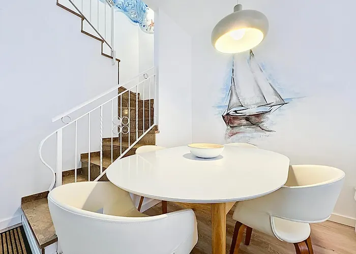 Feriehus Mar Blau Estartit L'Estartit